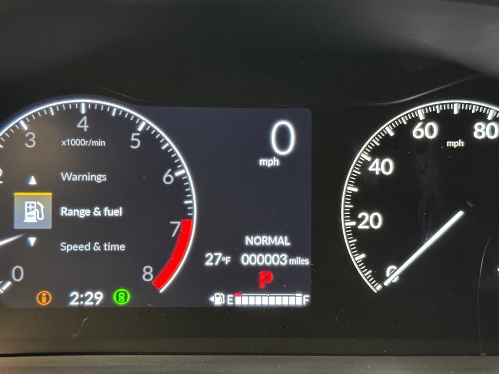 2026 Honda Odyssey Touring