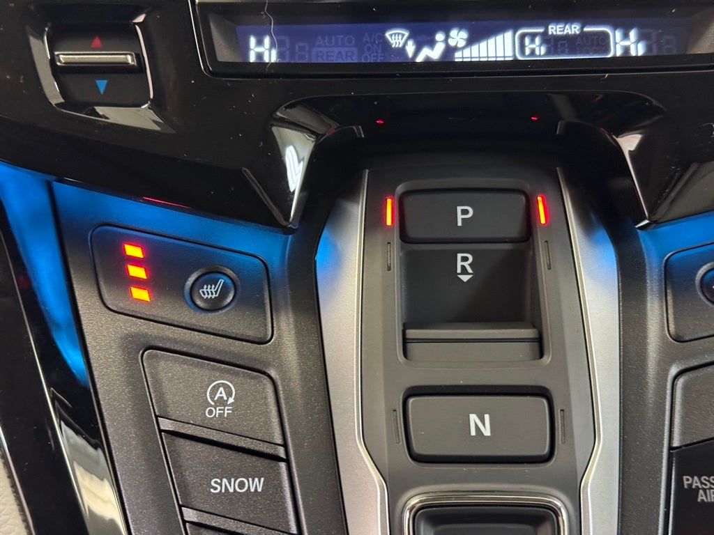 2026 Honda Odyssey Touring