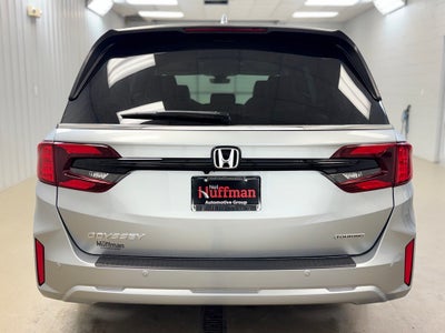 2026 Honda Odyssey Touring