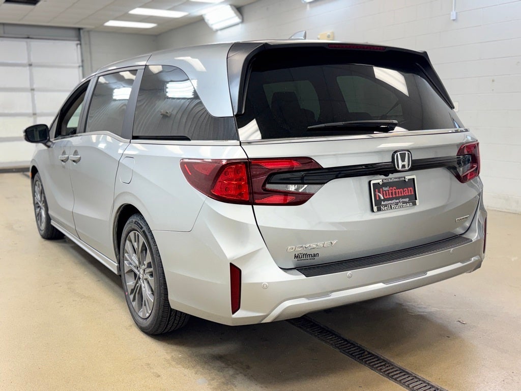 2026 Honda Odyssey Touring