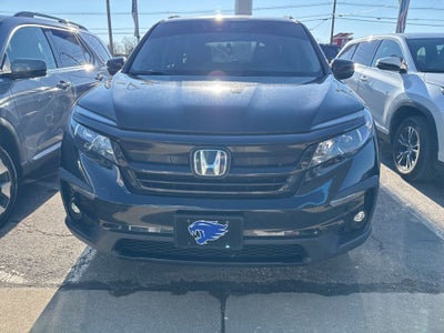 2021 Honda Pilot Special Edition