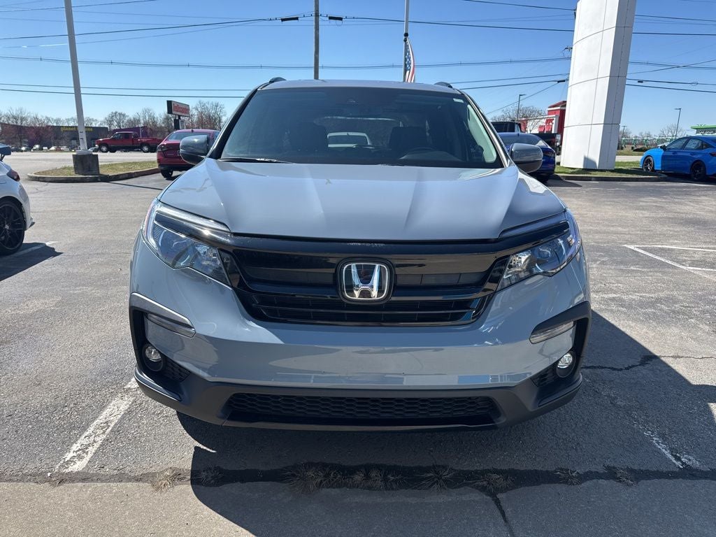2022 Honda Pilot Special Edition