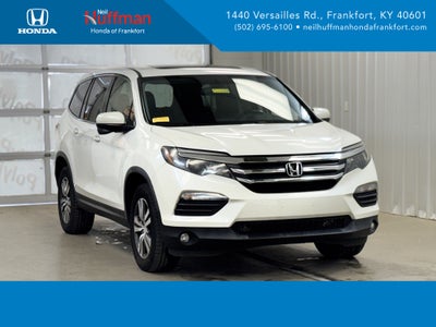 2017 Honda Pilot EX-L