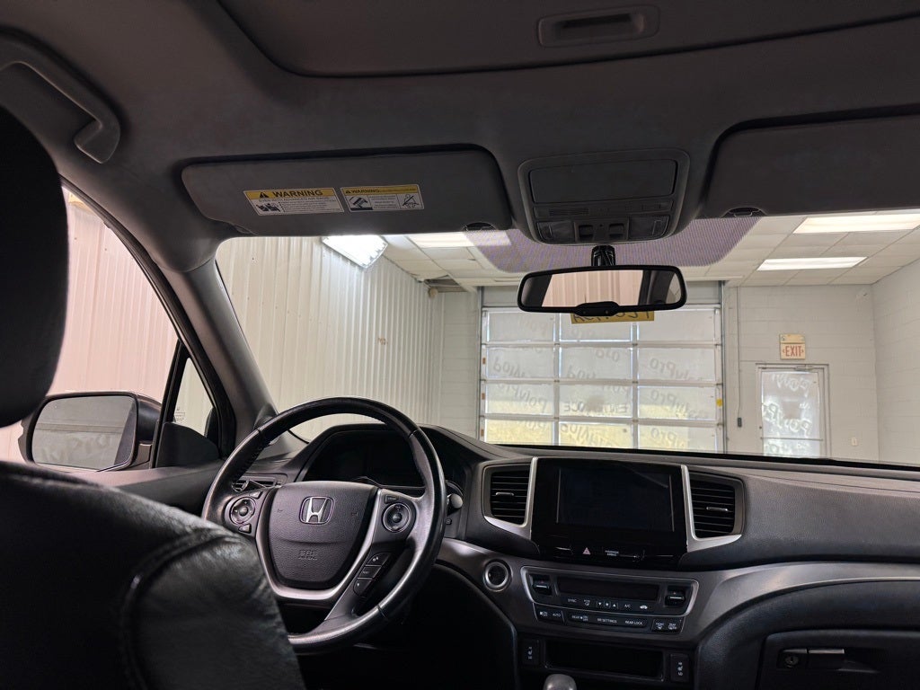 2017 Honda Pilot EX-L