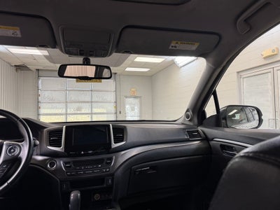 2017 Honda Pilot EX-L