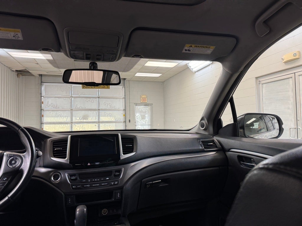 2017 Honda Pilot EX-L