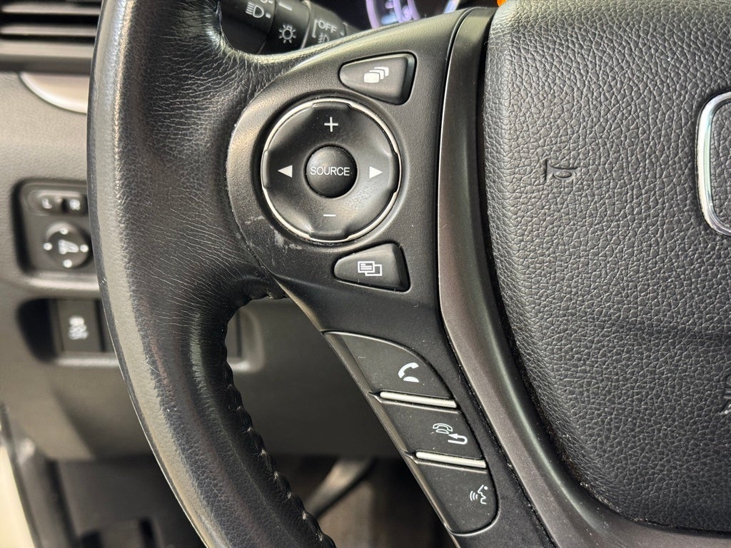 2017 Honda Pilot EX-L