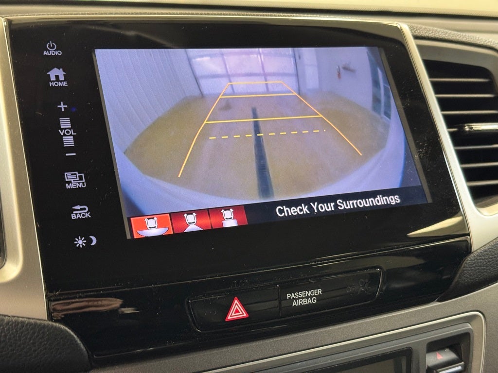 2017 Honda Pilot EX-L