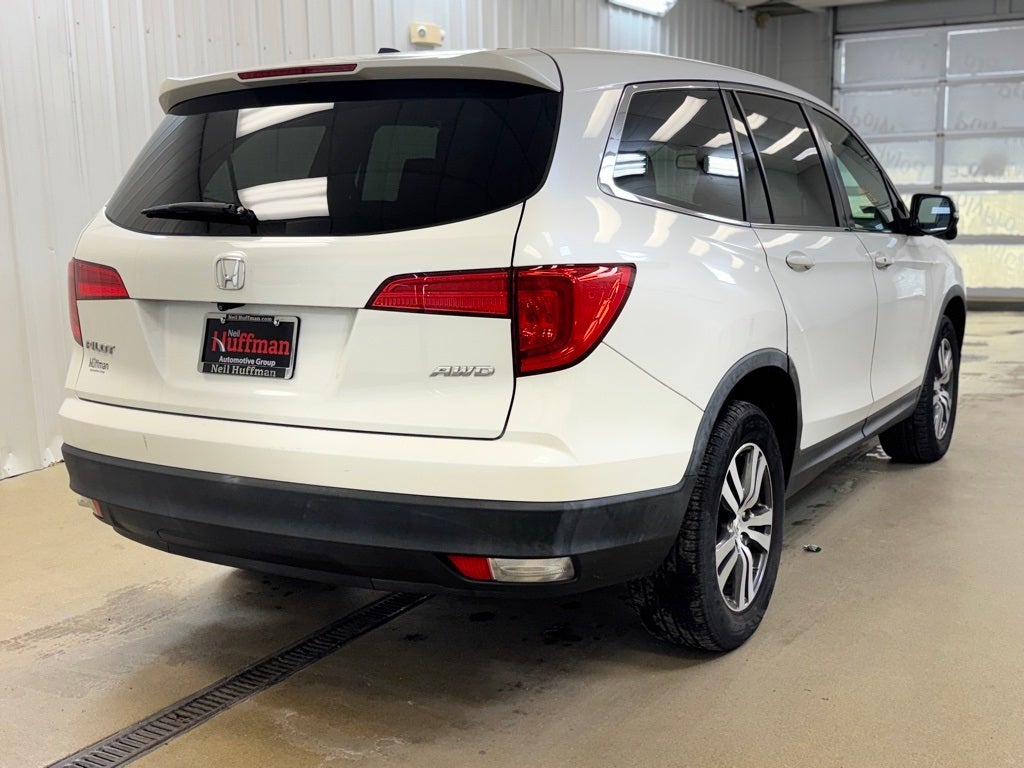 2017 Honda Pilot EX-L