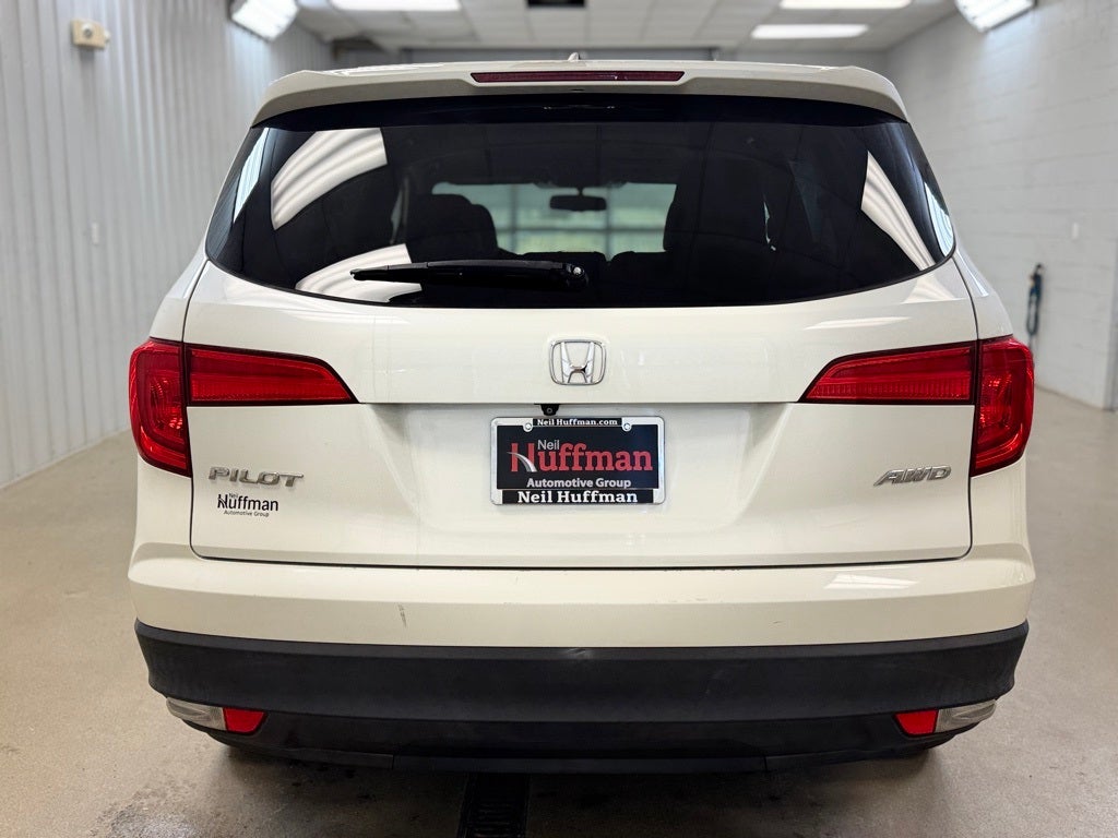 2017 Honda Pilot EX-L