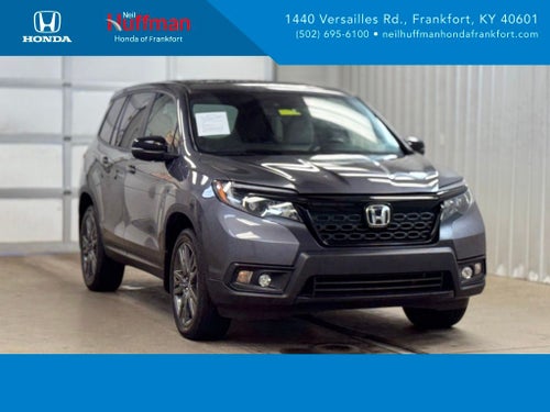 2021 Honda Passport EX-L