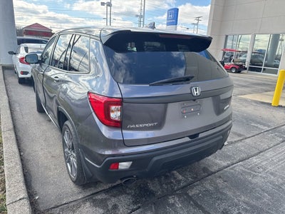 2021 Honda Passport EX-L