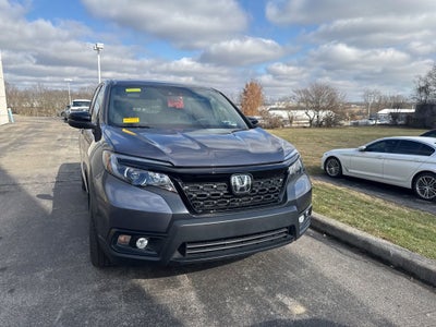 2021 Honda Passport EX-L