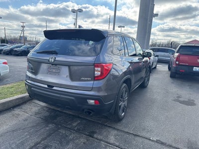 2021 Honda Passport EX-L