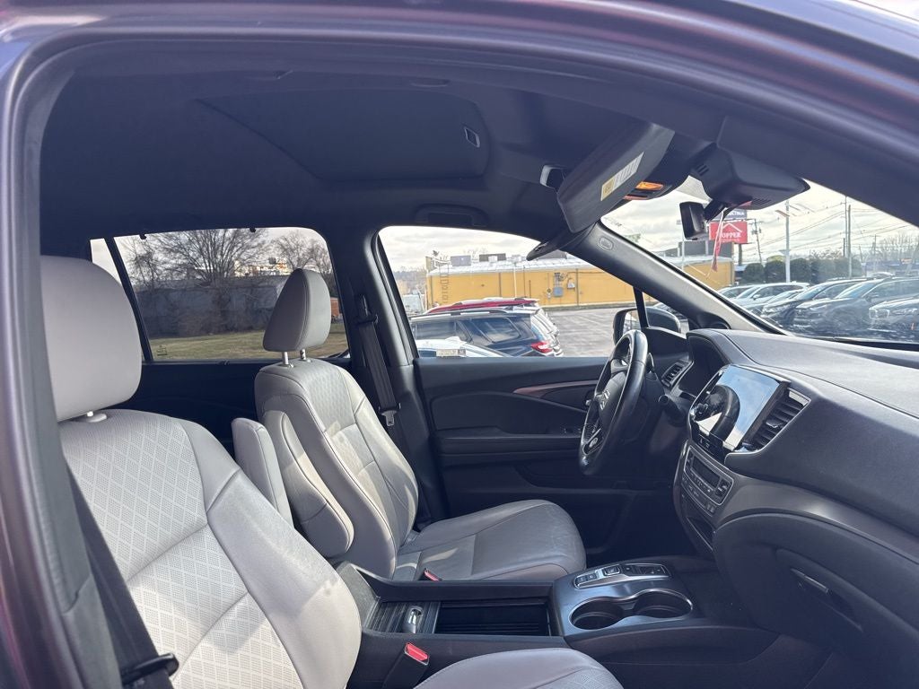 2021 Honda Passport EX-L