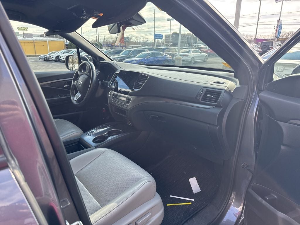 2021 Honda Passport EX-L