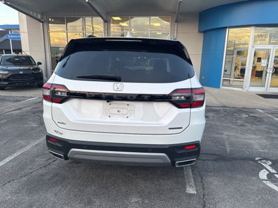 2023 Honda Pilot Touring