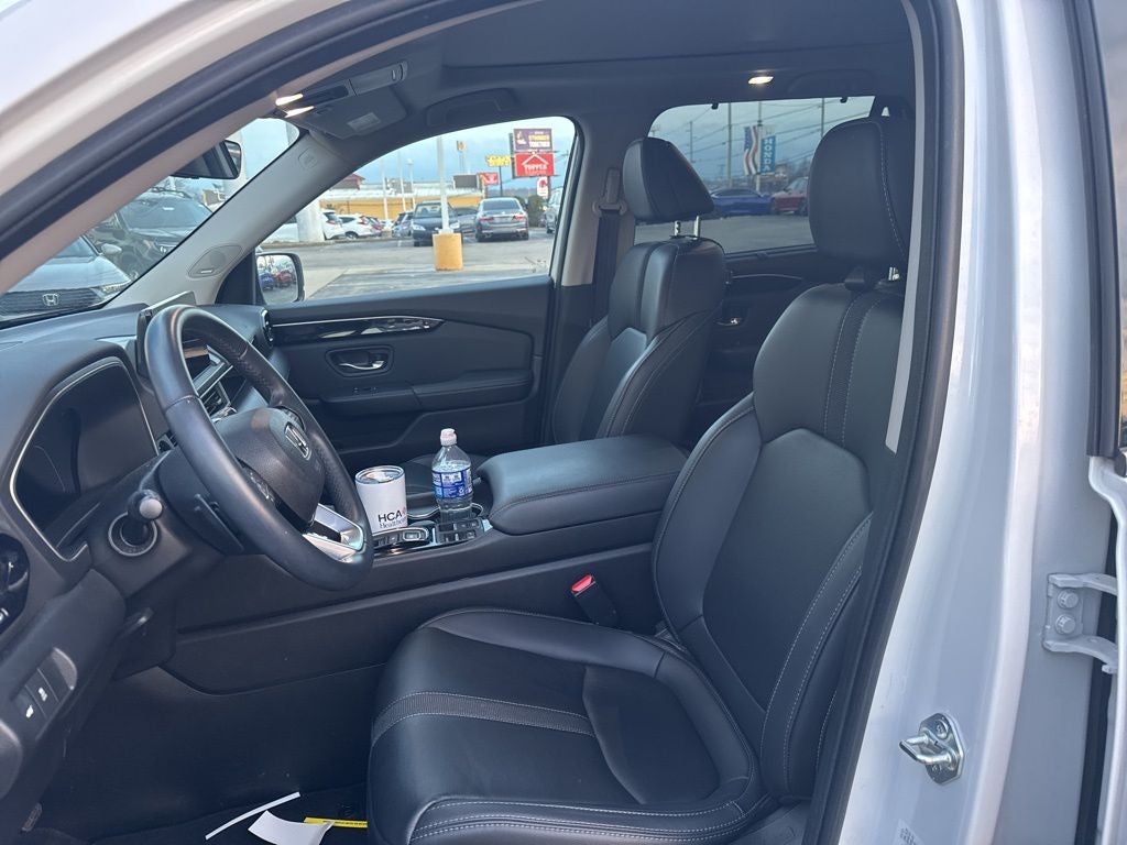2023 Honda Pilot Touring