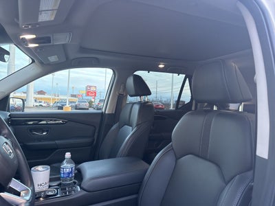 2023 Honda Pilot Touring