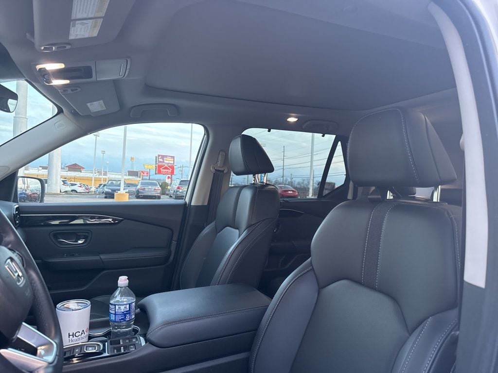 2023 Honda Pilot Touring