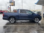2017 Honda Ridgeline RTL-T