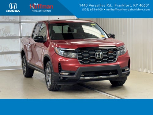 2024 Honda Ridgeline TrailSport