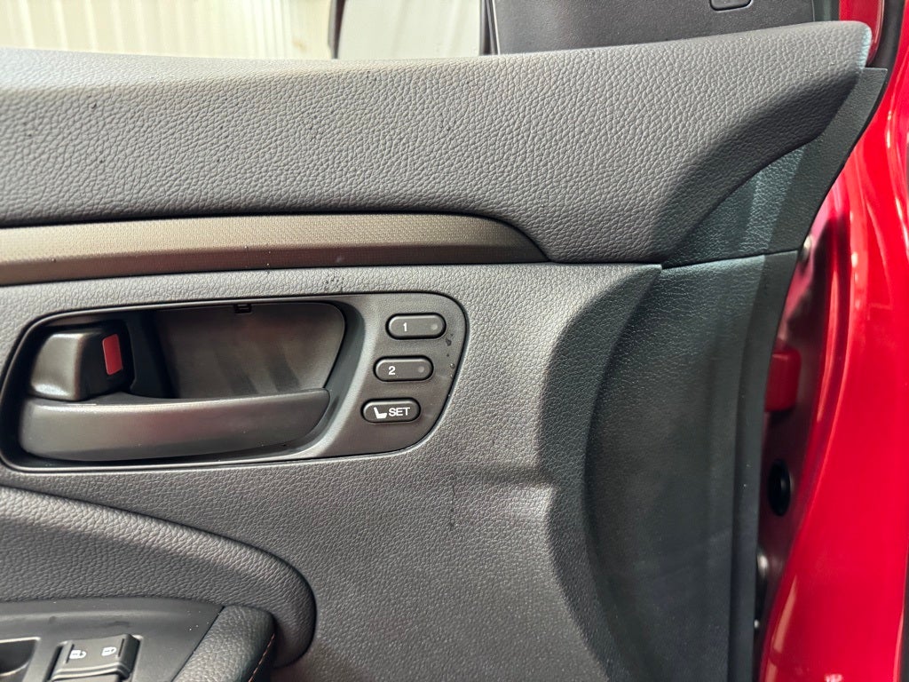 2024 Honda Ridgeline TrailSport