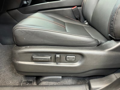 2024 Honda Ridgeline TrailSport