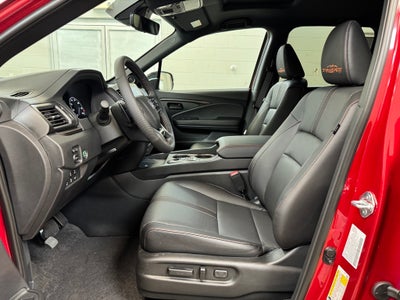 2024 Honda Ridgeline TrailSport