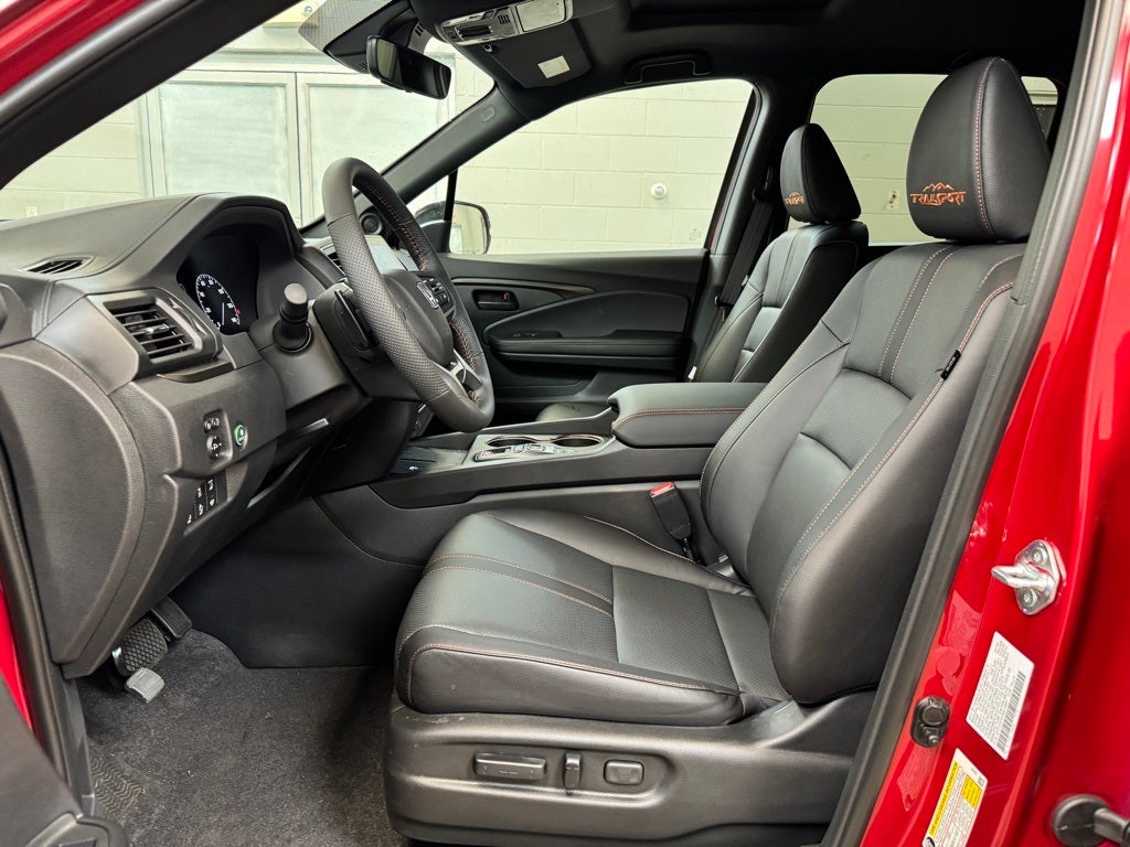2024 Honda Ridgeline TrailSport
