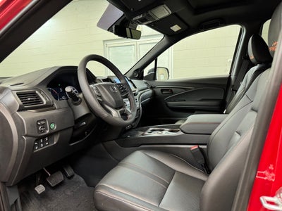 2024 Honda Ridgeline TrailSport