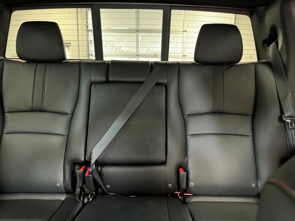 2024 Honda Ridgeline TrailSport