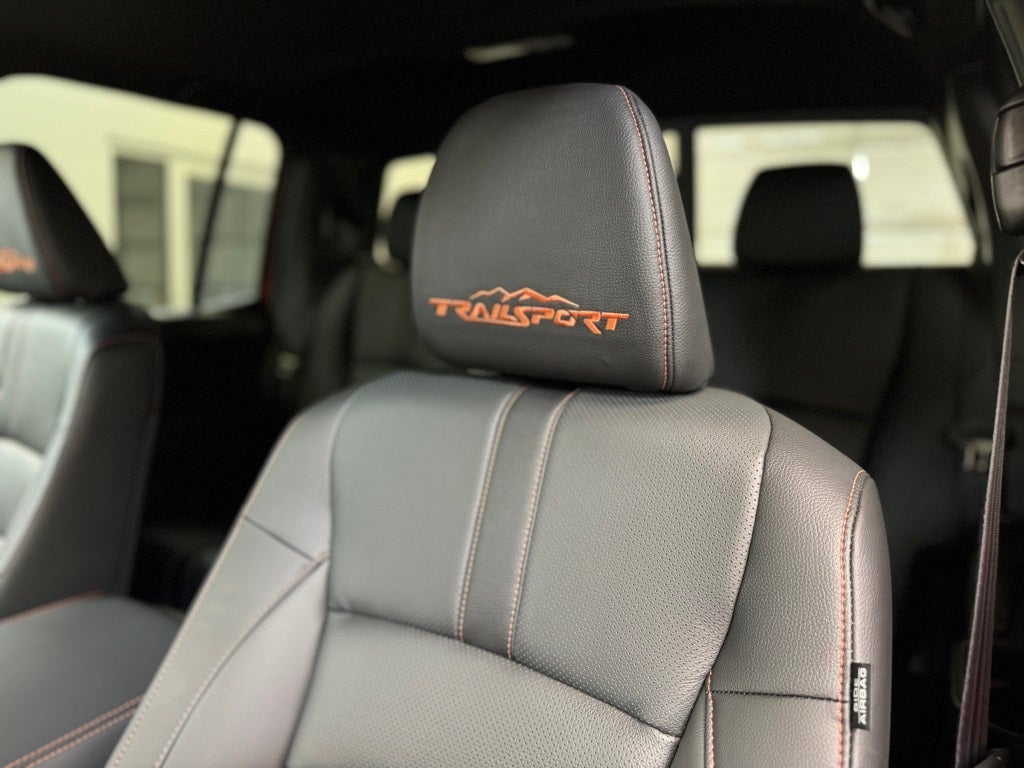 2024 Honda Ridgeline TrailSport