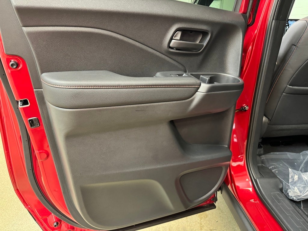 2024 Honda Ridgeline TrailSport