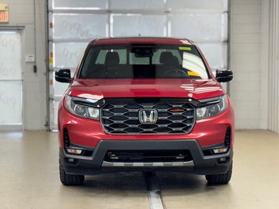 2024 Honda Ridgeline TrailSport