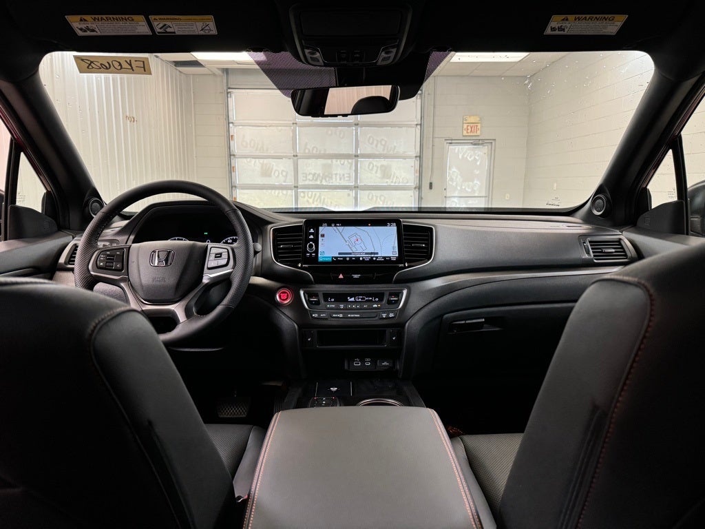 2024 Honda Ridgeline TrailSport