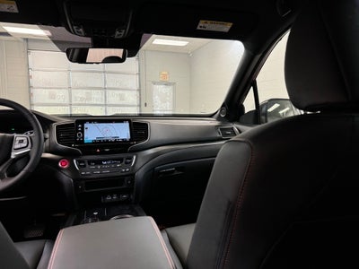 2024 Honda Ridgeline TrailSport