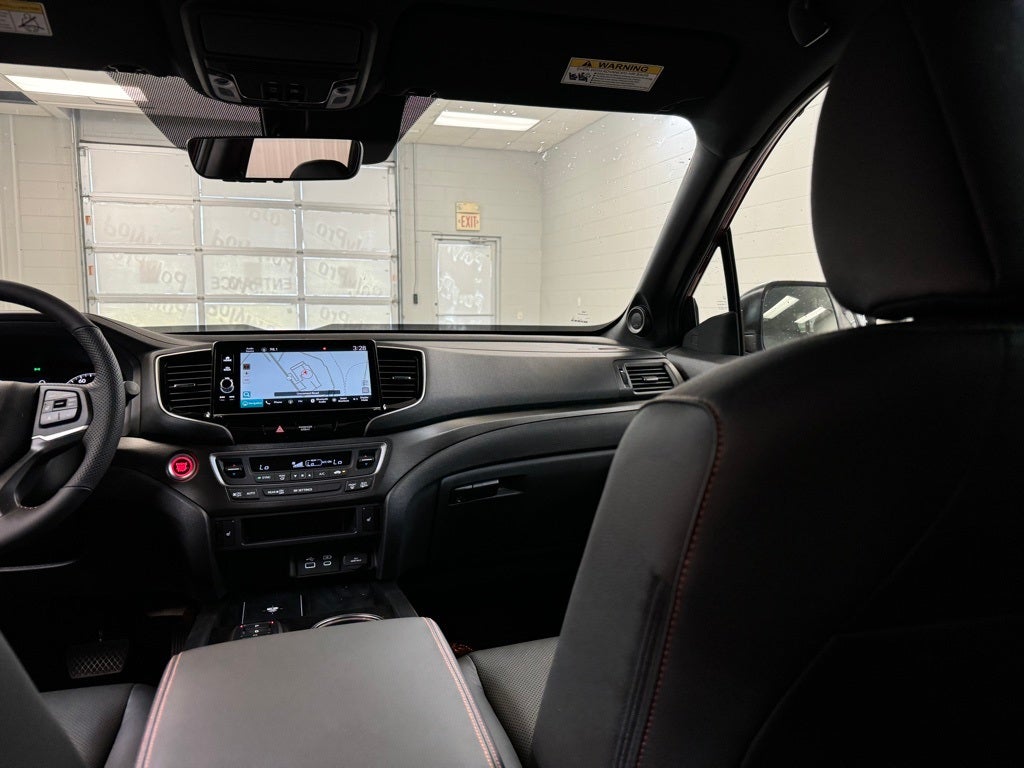 2024 Honda Ridgeline TrailSport