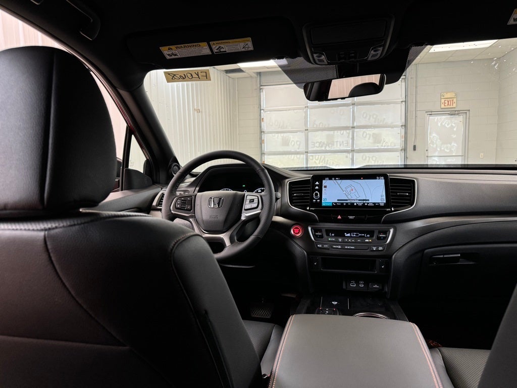 2024 Honda Ridgeline TrailSport