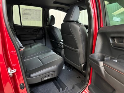 2024 Honda Ridgeline TrailSport