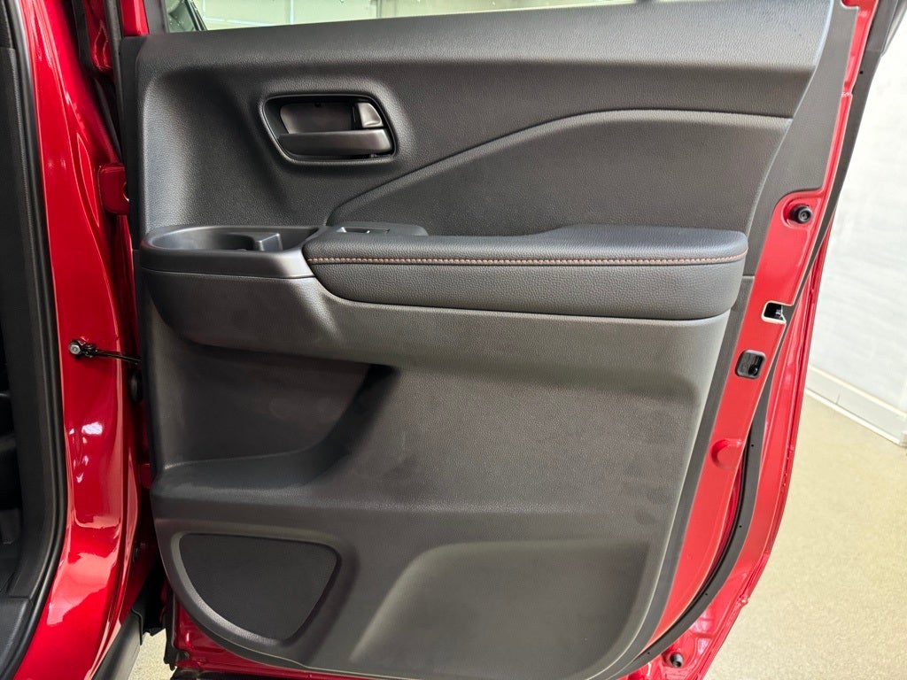 2024 Honda Ridgeline TrailSport