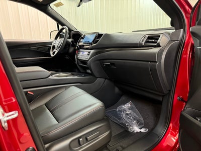 2024 Honda Ridgeline TrailSport