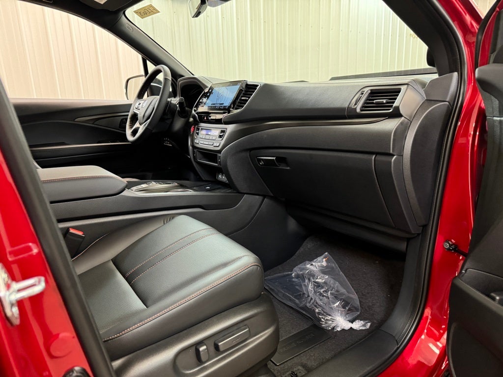 2024 Honda Ridgeline TrailSport