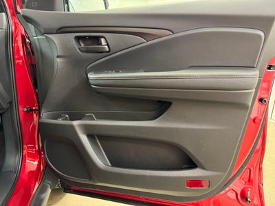 2024 Honda Ridgeline TrailSport