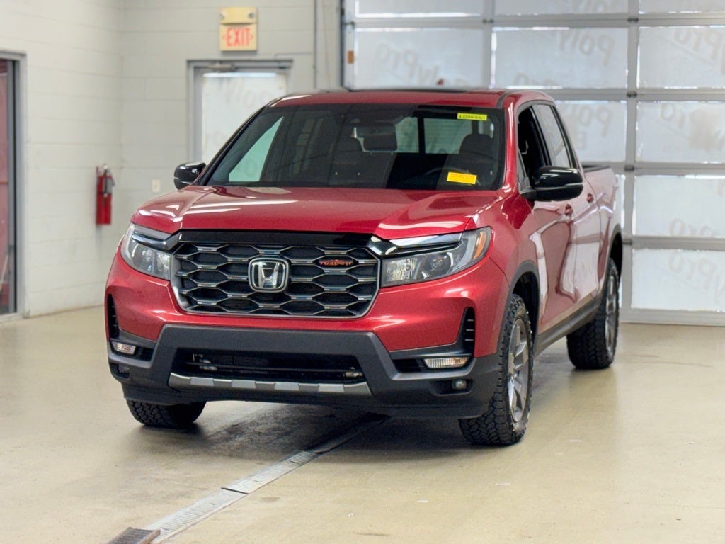 2024 Honda Ridgeline TrailSport