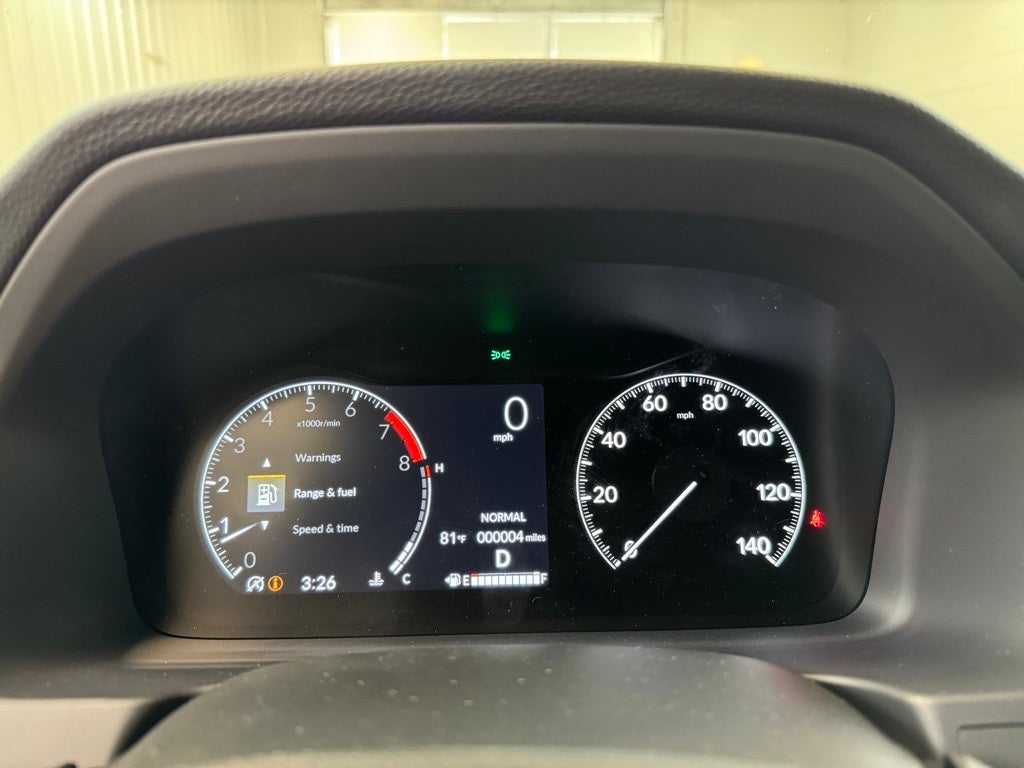 2024 Honda Ridgeline TrailSport