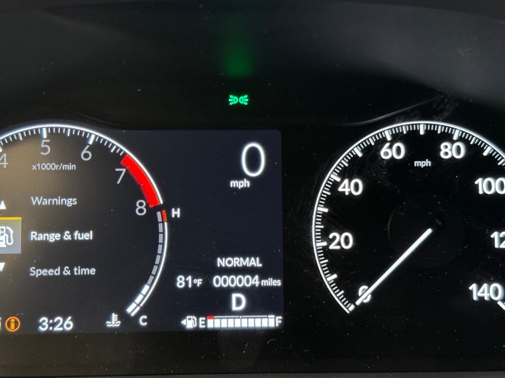 2024 Honda Ridgeline TrailSport