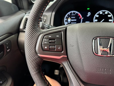 2024 Honda Ridgeline TrailSport