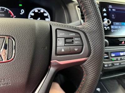 2024 Honda Ridgeline TrailSport