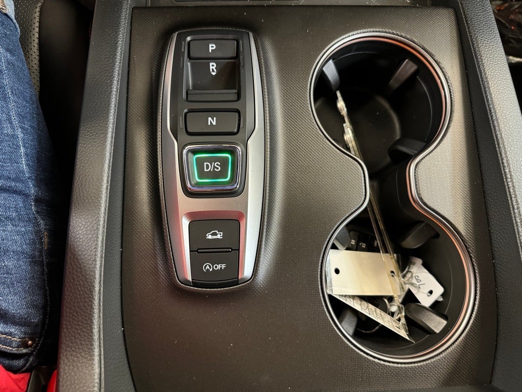 2024 Honda Ridgeline TrailSport